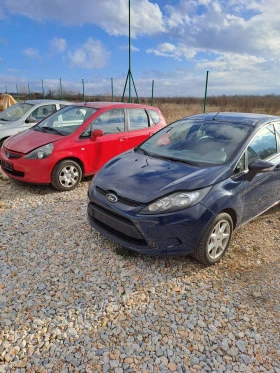 Ford Fiesta 1.2, снимка 4