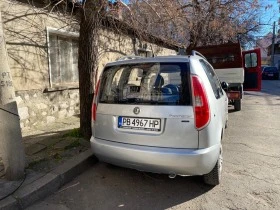 Skoda Roomster, снимка 2