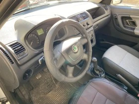 Skoda Roomster, снимка 15