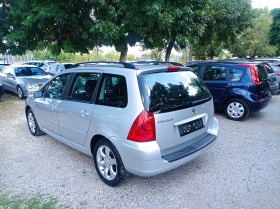 Peugeot 307 1.6HDI, снимка 3 - Автомобили и джипове - 42061553