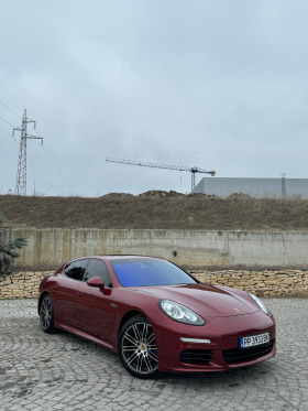 Porsche Panamera 1-ви собственик!, снимка 1 - Автомобили и джипове - 45197817