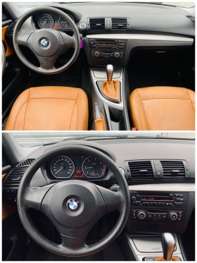 BMW 118 АВТОМАТ * ФЕЙСЛИФТ , снимка 1 - Автомобили и джипове - 44560513