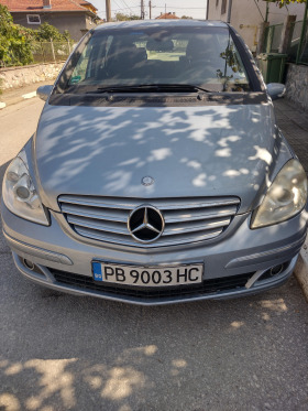 Mercedes-Benz B 200, снимка 1 - Автомобили и джипове - 45205494