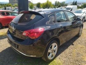 Opel Astra 1.4Бензин , 102хил.км, обслужена , снимка 7