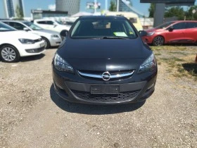 Opel Astra 1.4Бензин , 102хил.км, обслужена , снимка 4