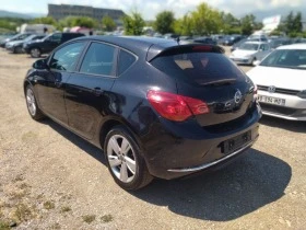 Opel Astra 1.4Бензин , 102хил.км, обслужена , снимка 5