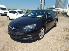 Opel Astra 1.4Бензин , 102хил.км, обслужена , снимка 1