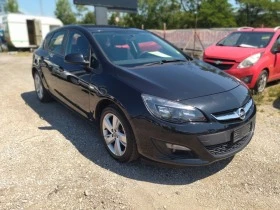 Opel Astra 1.4Бензин , 102хил.км, обслужена , снимка 2