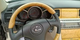 Lexus SC 430 Кабрио, снимка 9