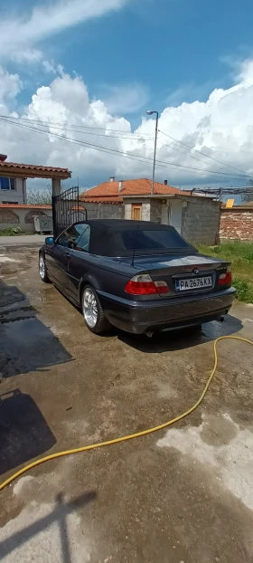 BMW 325 E46 cabrio 325ci 192hp  | Mobile.bg    4