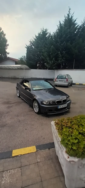 BMW 325 E46 cabrio 325ci 192hp  | Mobile.bg    2