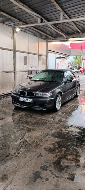 BMW 325 E46 cabrio 325ci 192hp  | Mobile.bg    1