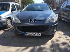 Peugeot 407, снимка 3