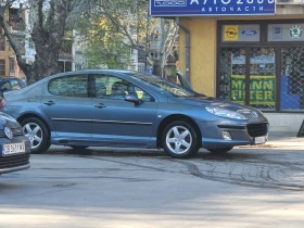 Peugeot 407, снимка 2