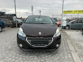 Peugeot 208 1.6 E-HDI#EURO 5#LED#КЛИМАТРОНИК#КРУИЗКОНТРОЛ, снимка 8