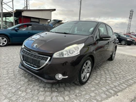 Peugeot 208 1.6 E-HDI#EURO 5#LED#КЛИМАТРОНИК#КРУИЗКОНТРОЛ, снимка 1