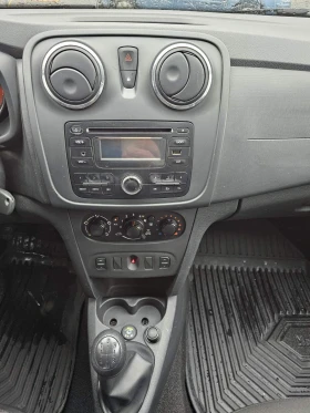 Dacia Sandero 1.2 75 к.с.LPG, BVM5 (с N1 хомологация), снимка 9