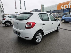 Dacia Sandero 1.2 75 к.с.LPG, BVM5 (с N1 хомологация), снимка 5