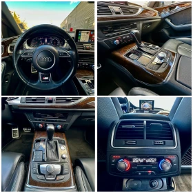 Audi A6 S-Line/Quattro/BiTurbo/Distronic/LED/CarPlay/Navi, снимка 14