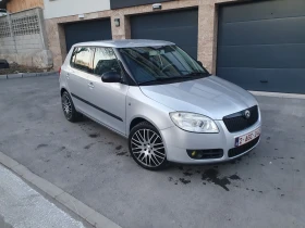 Skoda Fabia 1.4tdi , снимка 4