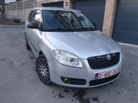 Skoda Fabia 1.4tdi , снимка 1