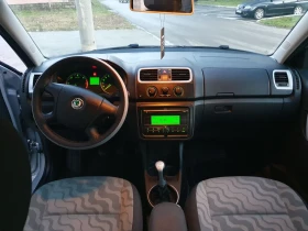 Skoda Fabia 1.4tdi , снимка 14