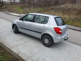 Skoda Fabia 1.4tdi , снимка 7