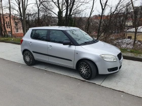 Skoda Fabia 1.4tdi , снимка 5