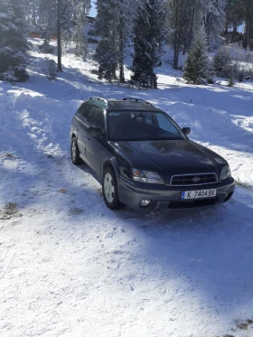 Subaru Outback Бензин/Газ - [3] 