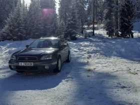 Subaru Outback Бензин/Газ - [4] 