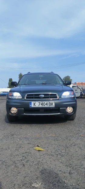 Subaru Outback Бензин/Газ - [14] 