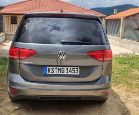 VW Touran 2.0 110 к.с. DSG Partronic, снимка 13