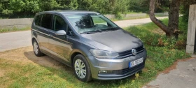 VW Touran 2.0 110 .. DSG Partronic | Mobile.bg    7