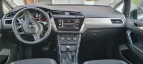 VW Touran 2.0 110 .. DSG Partronic | Mobile.bg    6