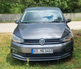 VW Touran 2.0 110 к.с. DSG Partronic, снимка 1