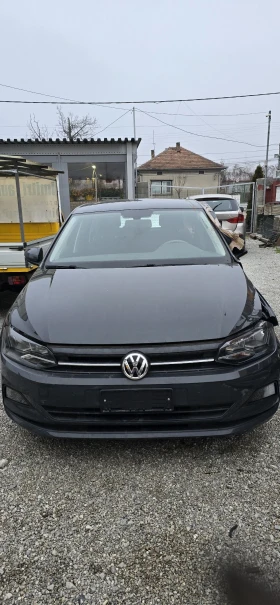  VW Polo