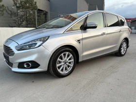 Ford S-Max Titanium 2.0diesel 180кс Euro 6 Automatic Full Ext, снимка 3