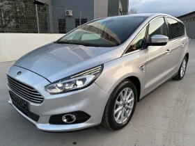 Ford S-Max Titanium 2.0diesel 180кс Euro 6 Automatic Full Ext, снимка 2