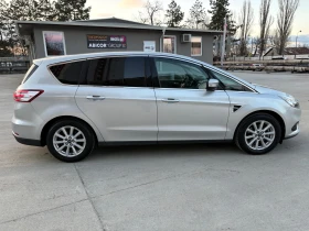 Ford S-Max Titanium 2.0diesel 180кс Euro 6 Automatic Full Ext, снимка 10