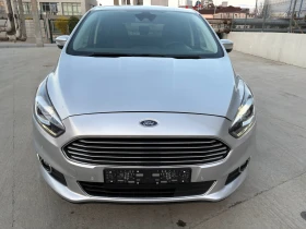 Ford S-Max Titanium 2.0diesel 180кс Euro 6 Automatic Full Ext, снимка 13