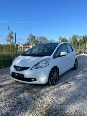 Обява за продажба на Honda Jazz 1.4i Швейцария