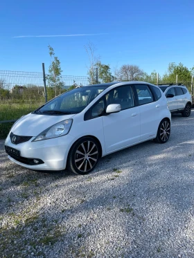 Honda Jazz 1.4i  | Mobile.bg    3