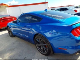 Ford Mustang ECOBOOST* PREMIUM FASTBACK* LEATHER * COUPE* - 37000 лв. - 43341518 | Car24.bg