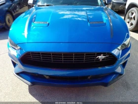Ford Mustang ECOBOOST* PREMIUM FASTBACK* LEATHER * COUPE* - 37000 лв. - 43341518 | Car24.bg