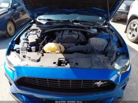 Ford Mustang ECOBOOST* PREMIUM FASTBACK* LEATHER * COUPE* - 37000 лв. - 43341518 | Car24.bg