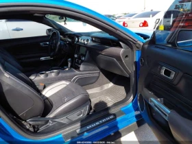 Ford Mustang ECOBOOST* PREMIUM FASTBACK* LEATHER * COUPE* - 37000 лв. - 43341518 | Car24.bg