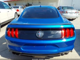 Ford Mustang ECOBOOST* PREMIUM FASTBACK* LEATHER * COUPE* - 37000 лв. - 43341518 | Car24.bg