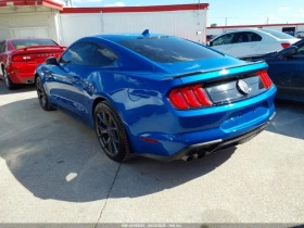 Ford Mustang ECOBOOST* PREMIUM FASTBACK* LEATHER * COUPE* - 37000 лв. - 43341518 | Car24.bg