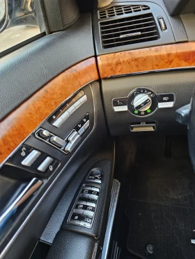 Mercedes-Benz S 320 Лонг/Достроник/Обдухване/Камера/Шибидах!Full!ТОП!! - 13900 лв. - 73727522 15