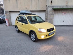 Suzuki Ignis ГАЗ-ИНЖ 4Х4 * А/С* !ТОП!!